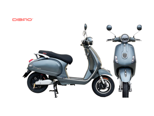 Xe Máy Điện Dibao Pansy S2 (Càng Nhôm)