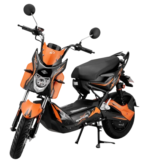 Xe Máy Điện Nijia XMEN CHALLENGER