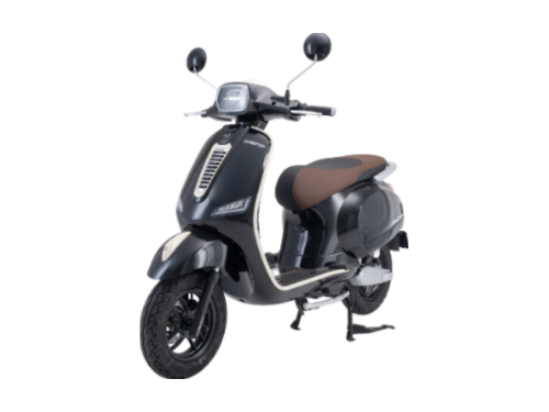Xe Máy Điện Dibao Pansy Dio + 2025