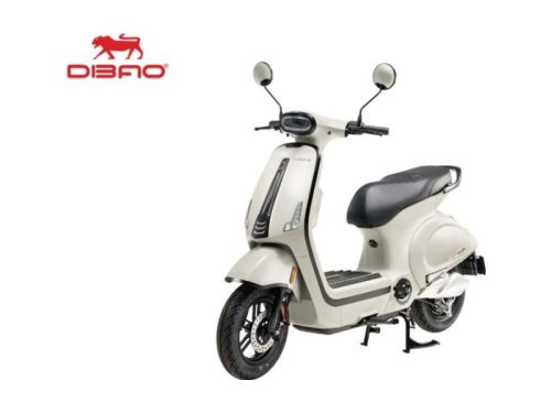 Xe Máy Điện Có Bàn Đạp Dibao Vibe - M3240W