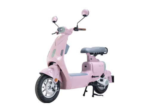 Xe Máy Điện Có Bàn Đạp Dibao Ella