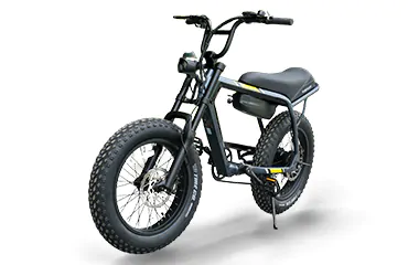 Xe Đạp Điện VinFast DrgnFly