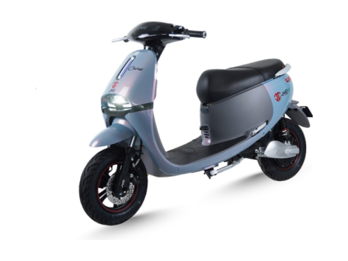 Xe Điện Gogo Cross JVC